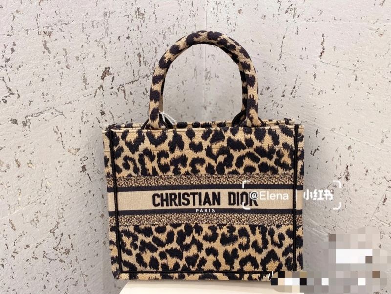 Christian Dior Shopping Bags